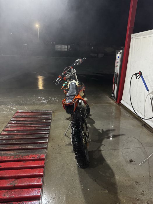 Vând KTM EXC 250 TPI 2020