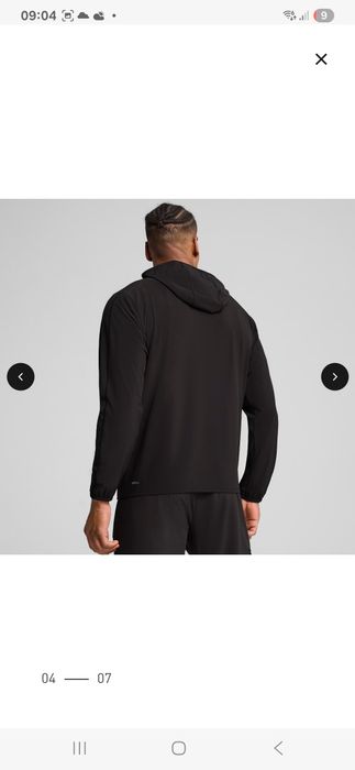 Мужская ветровка/ куртка Puma,  оригинал