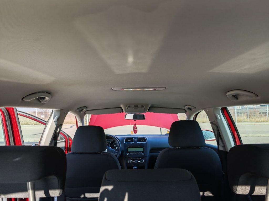 GOLF VI 1.6 TDI Variant