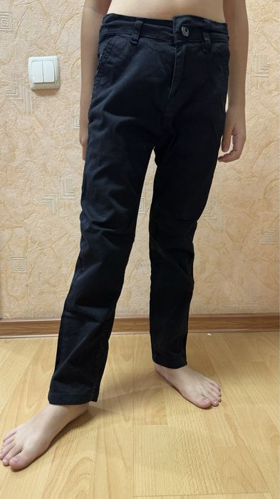 Брюки для мальчика 7 лет