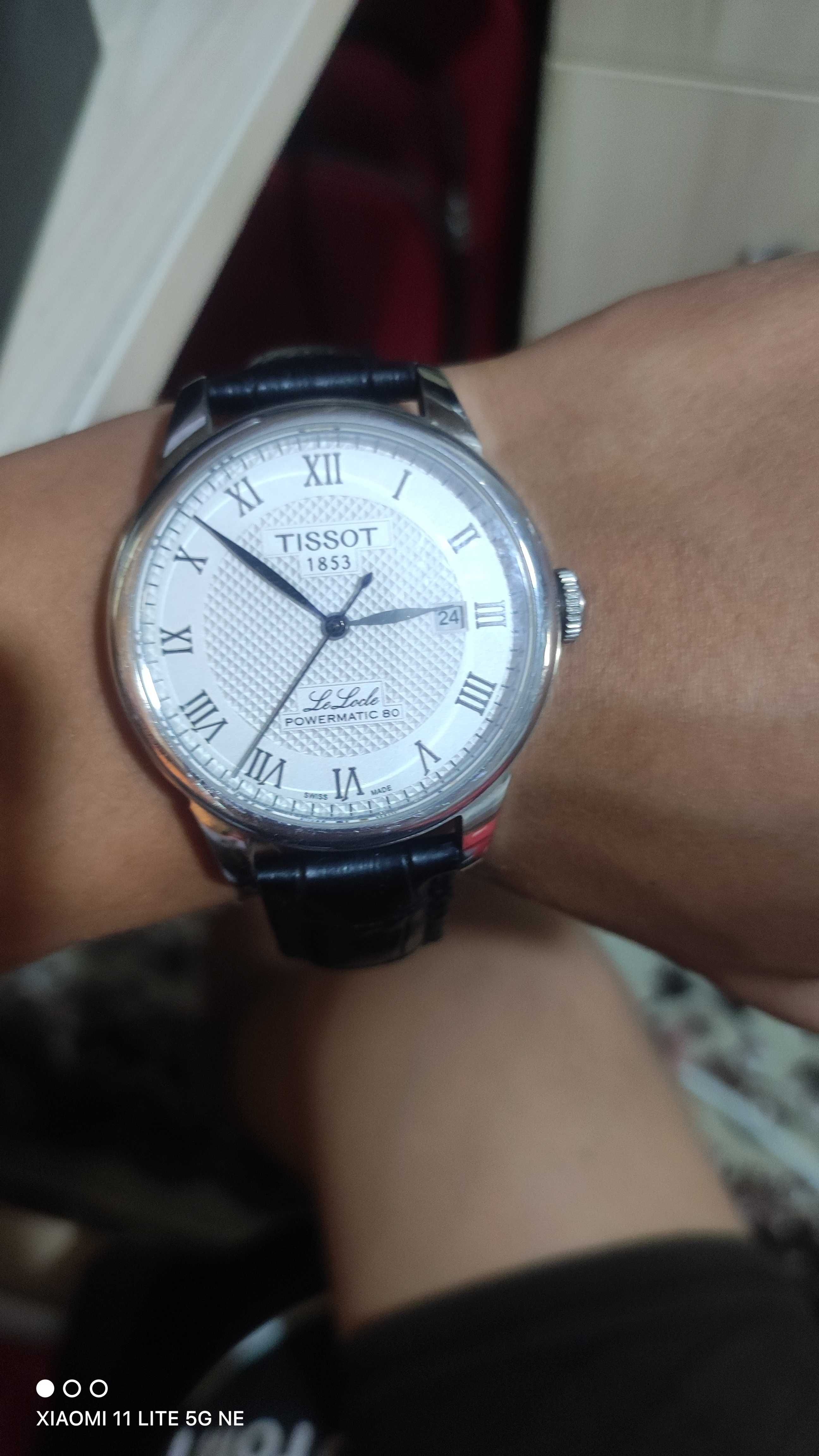 Tissot 1853 soati sotiladi