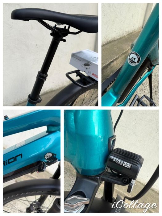 Centurion country tour bicicleta electrica