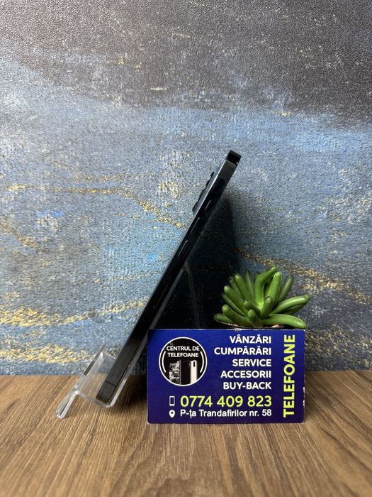 Iphone 12 pro max/128gb/2 ani Garantie Centrul de Telefoane/rate