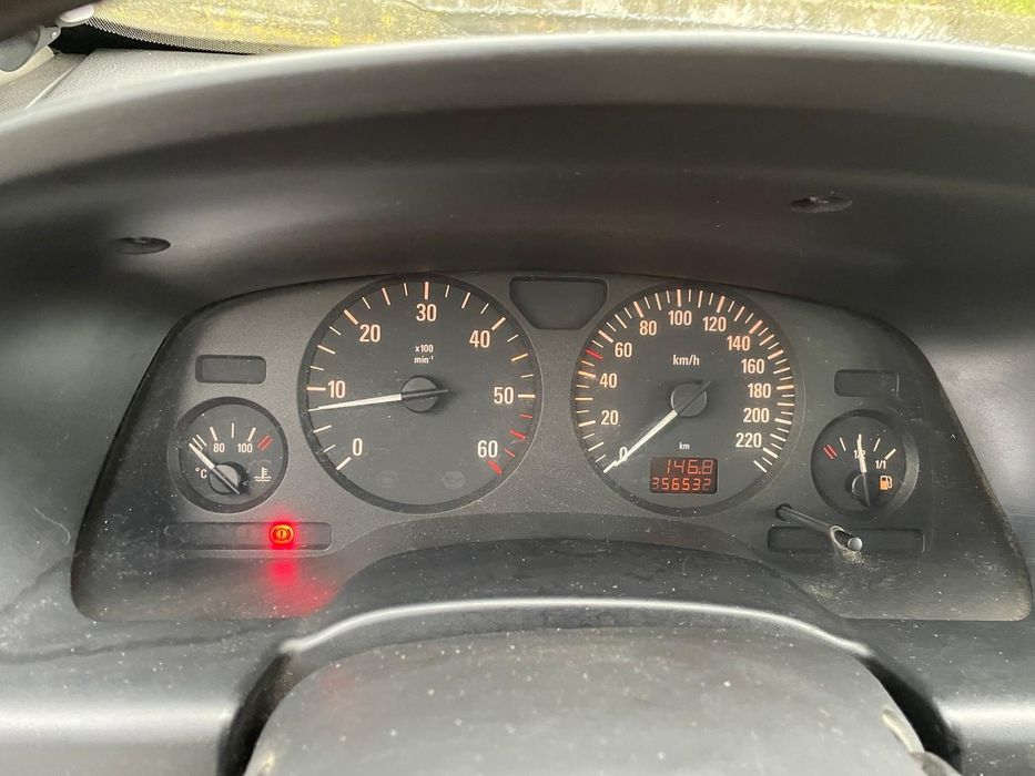 Opel Zafira A 2005 – 2.0 DTI Diesel,