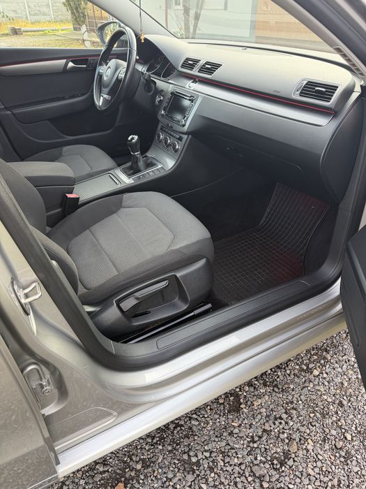 Volkswagen passat B7 2.0 TDI