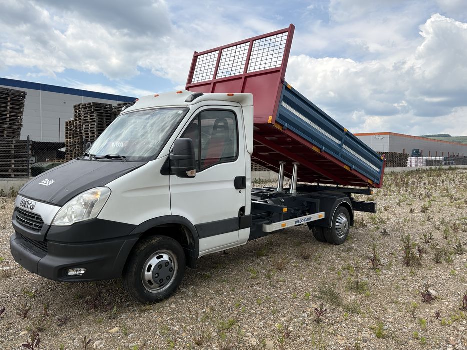 Iveco daily basculabil 35c15 50c15 35c18 70c15