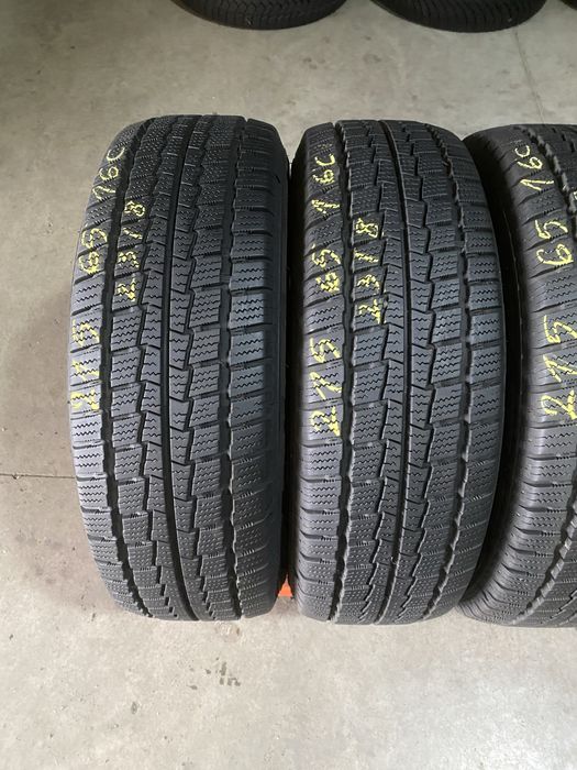 Anvelope iarna 215/65/16C Hankook Winter RW06 215 65 16C R16C