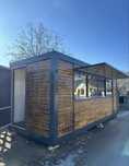 Containere modulare la cheie,cabine de paza.spatii de inchiriat birou