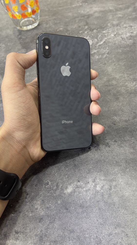 Iphone x aybi yoʻq