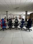 Gamerlar uchun kreslo.  Ofis uchun kreslo