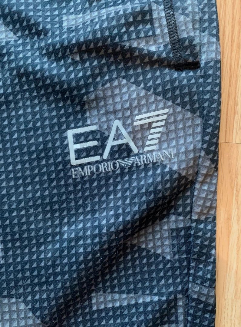 EA7 Emporio Armani L pantaloni sport barbati