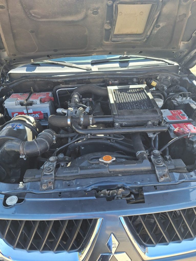 Mitubishi Pajero Sport