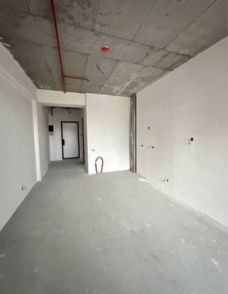 Квартира ЖК NRG U-Tower 1/10/26 35 кв.м