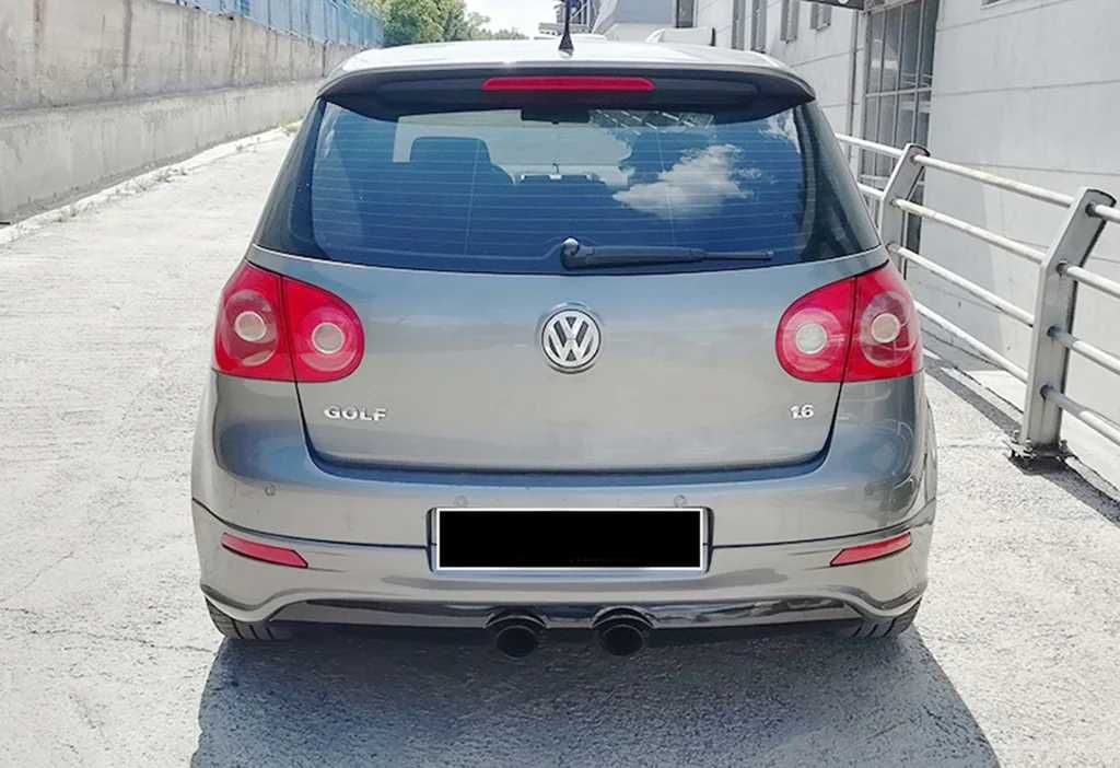 Тунинг Дифузьор, VW Golf-5 2003-09