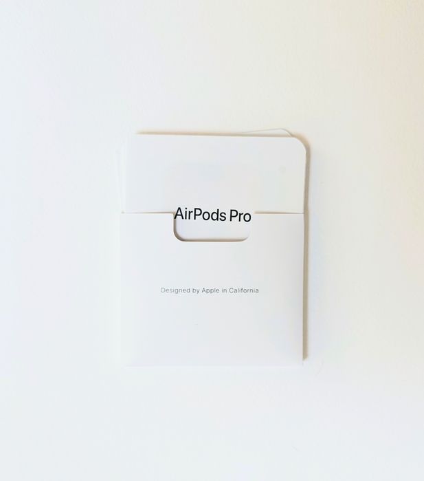 AirPods Pro 3 ЧИСТО НОВИ