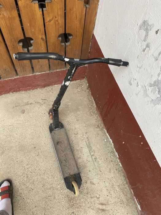 Vand trotineta custom