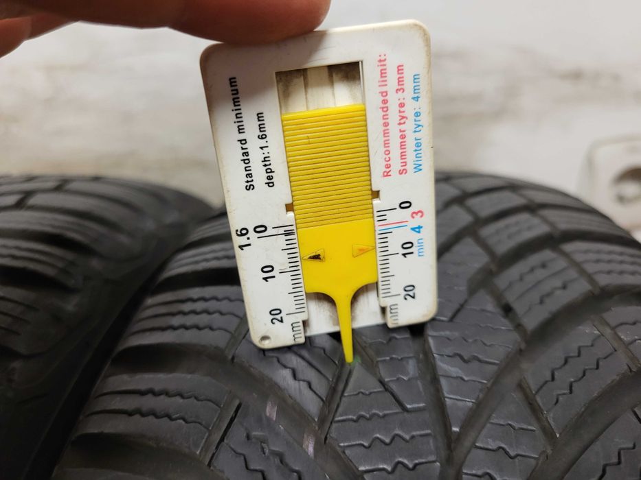 195/65/15 Continental / зимни гуми