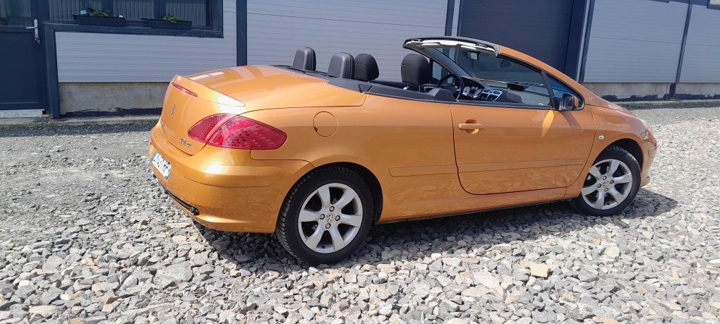 Vind peugeot 307 cabriolet