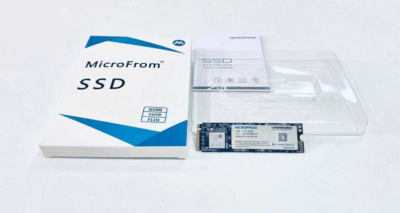 Основная память Sata,Nvme,Msata,DDR от бренда MICROFROM SSD