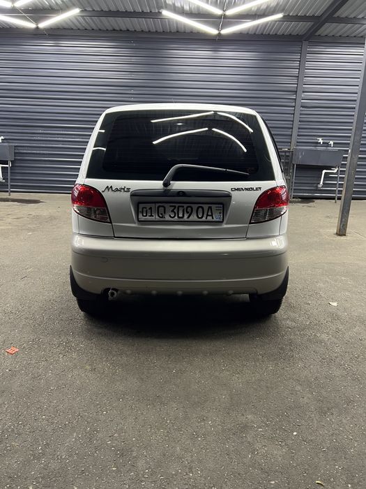 Matiz best 2012 ideal