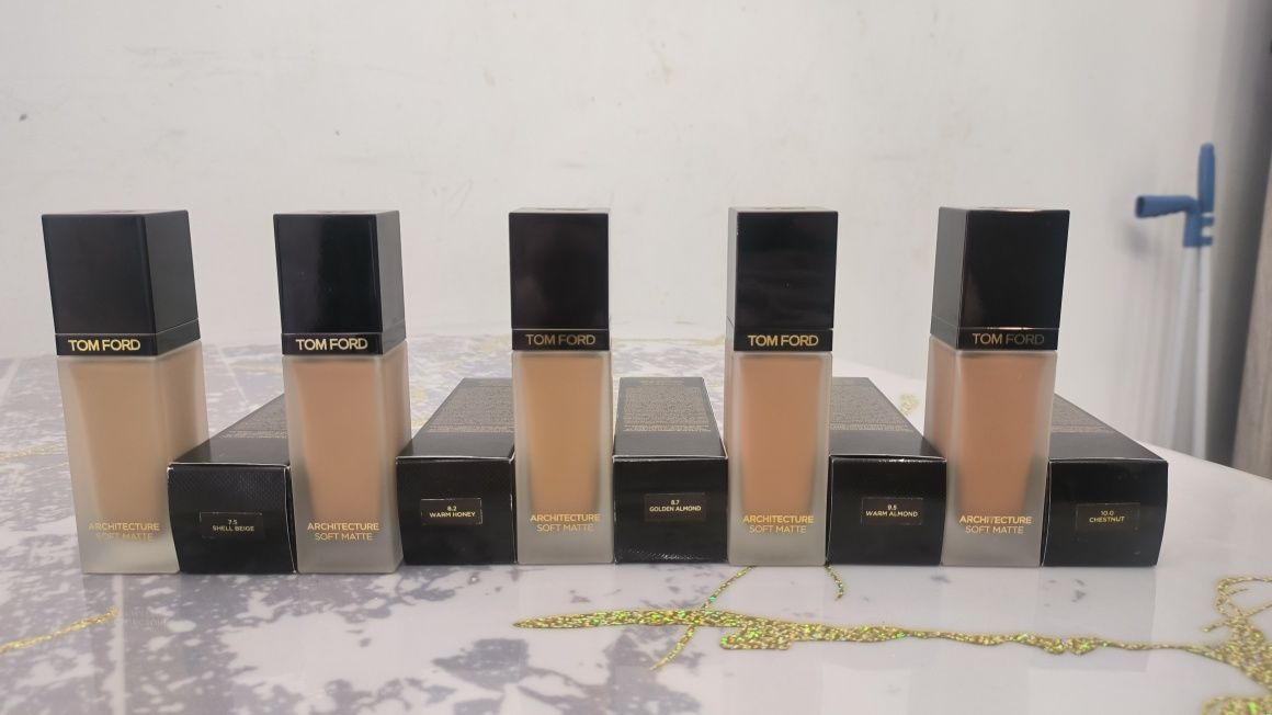 Супер цена Том Форд Soft Matte Blurring Foundation