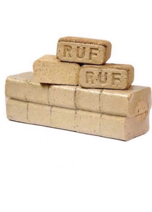 Екобрикети RUF RUF