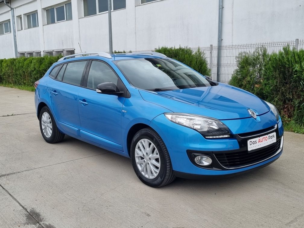 Renault Megane Bose