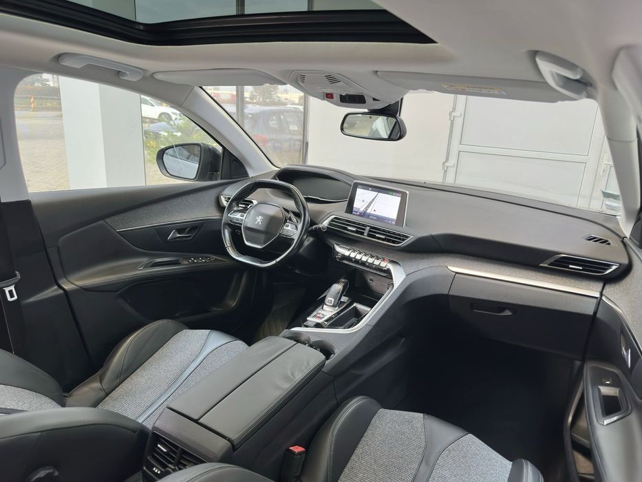 Peugeot 3008 II 2018-Panoramic-Gps Navi-\Rate\Leasing\Garantie Auto