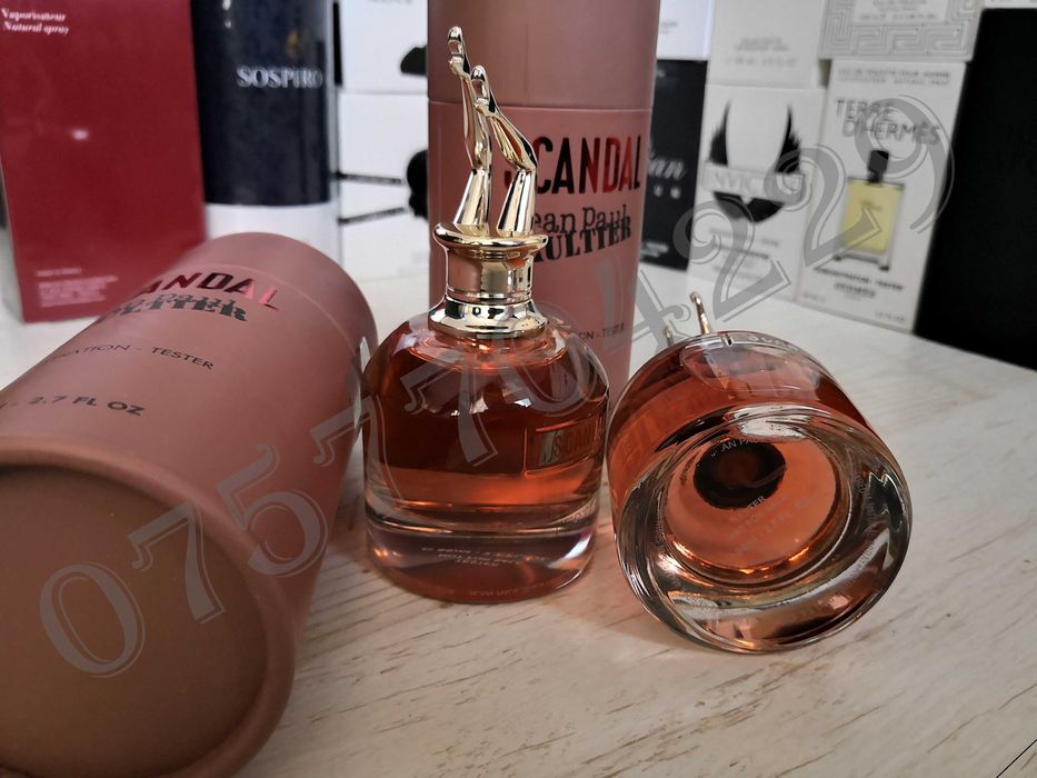 Parfum Jean Paul Gaultier Scandal