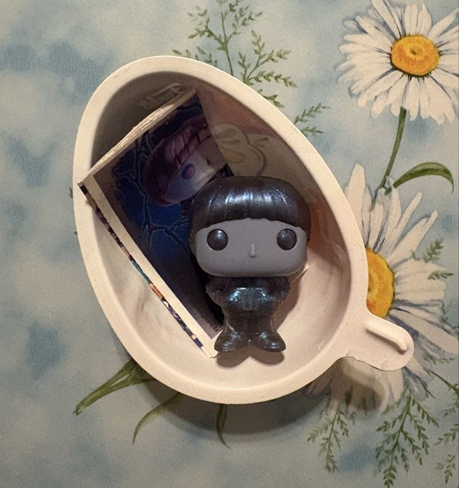 Upside Down Will Stranger things kinder joy