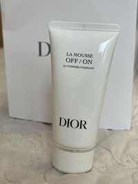 DIOR la mousse on/off