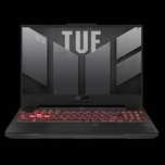 Лаптоп ASUS TUF Gaming A17– AMD Ryzen 9 / RTX 4070 / 17.3" QHD 240Hz