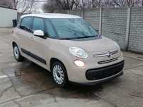 Fiat 500 L, Euro 5
