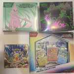 Pokemon TCG products