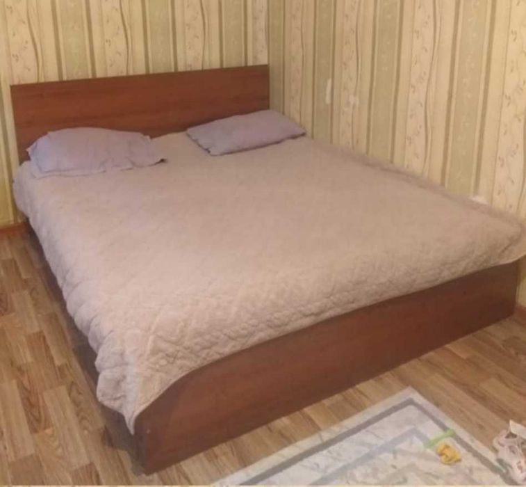 Кровать двухспальный