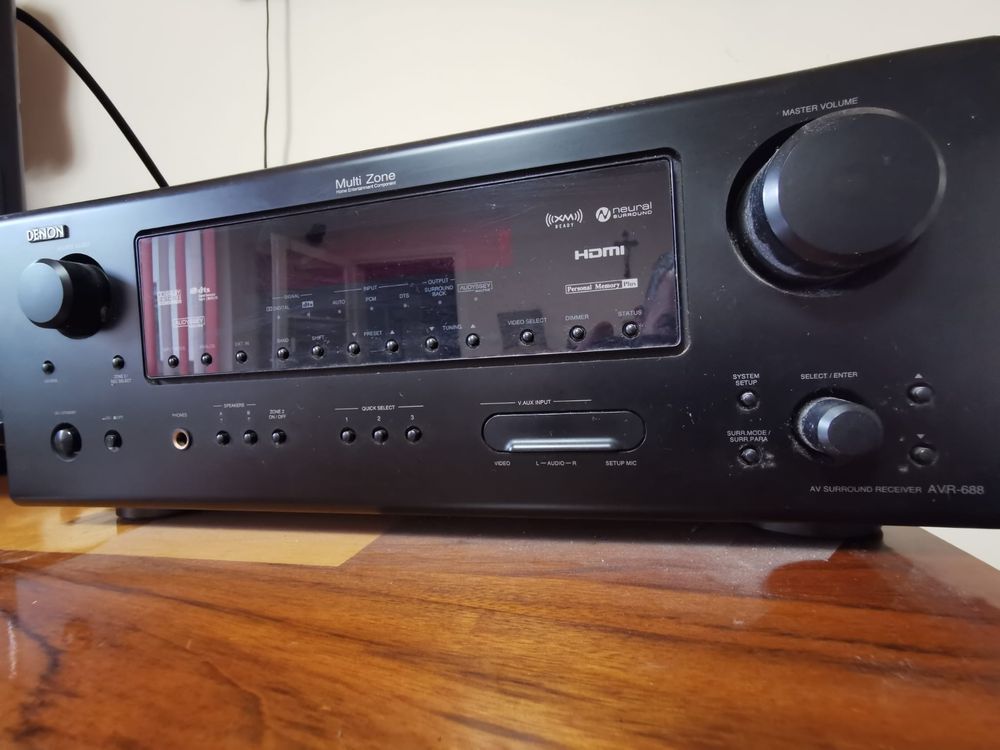 Sistem 5.1 home cinema bose acoustimass
