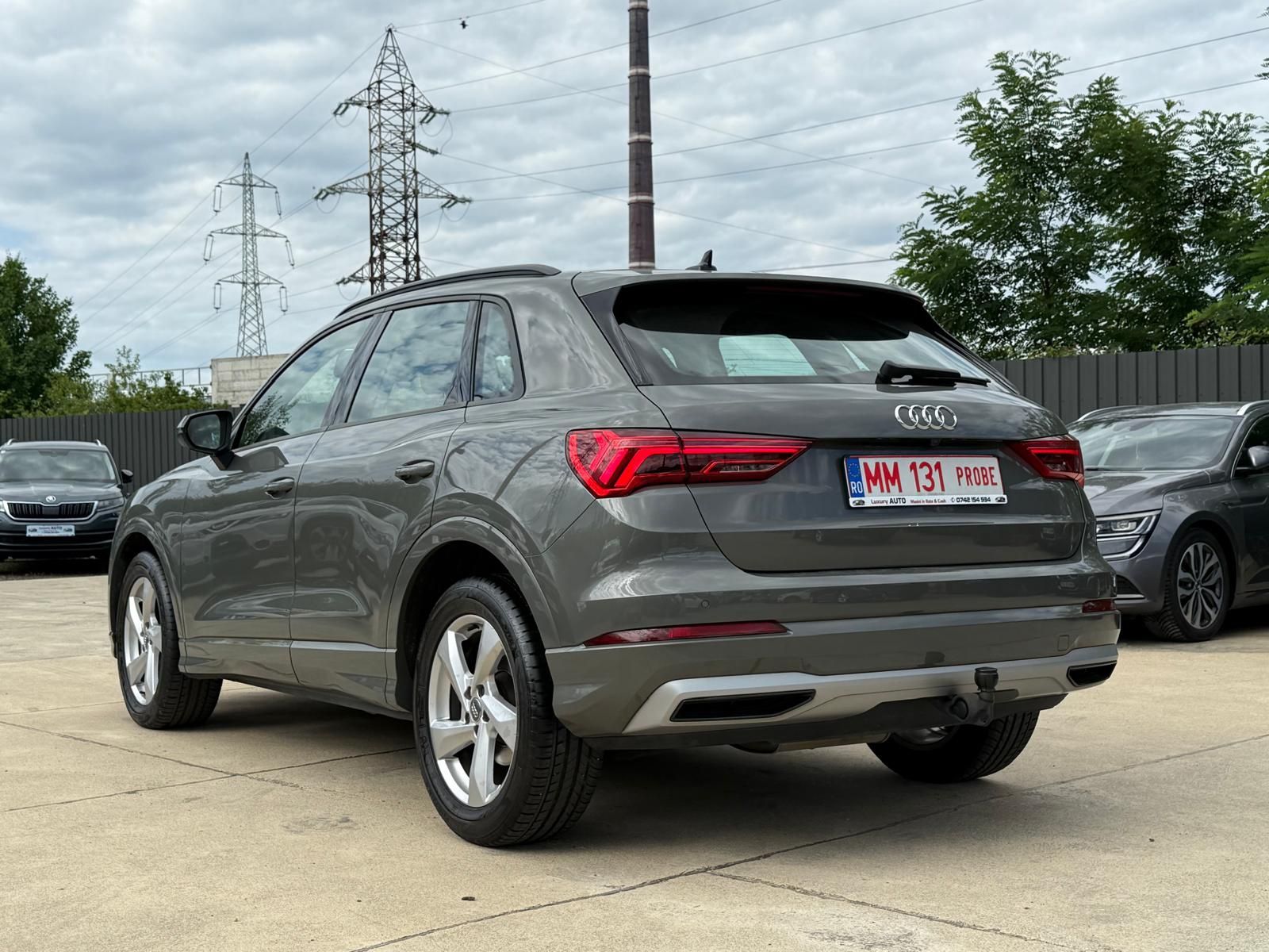 Audi Q3  2.0Tdi, 150 Cp an 2019