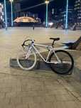 Велосипед  fixed gear Аксион призрак сингл без торга,брал за 90