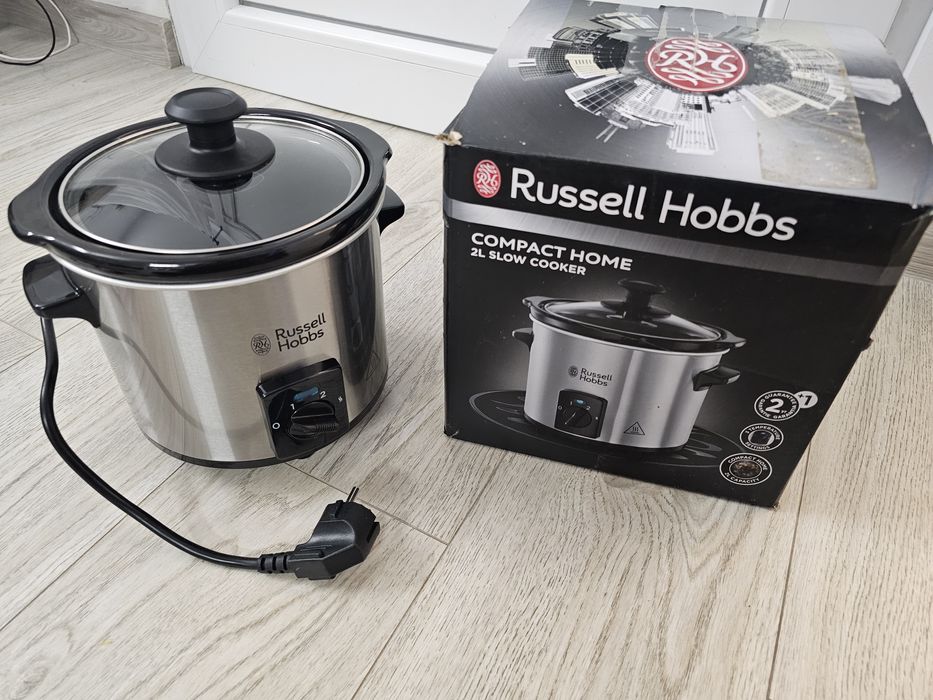 Slow cooker Russell Hobbs Compact 2L
