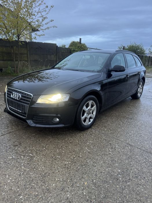 Vand audi A4 fsi