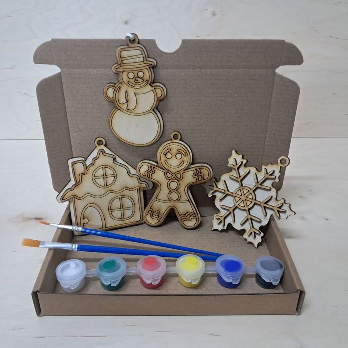 Коледни комплекти за деца