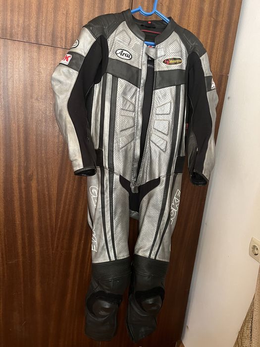 Мото екип Gericke