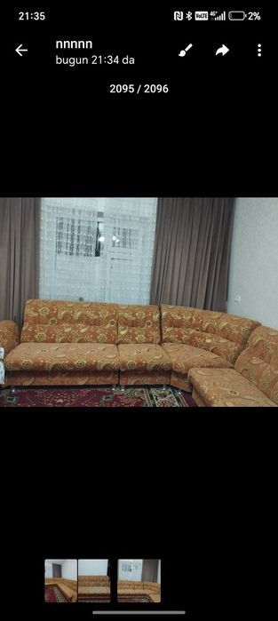 Uy mebellar. 2 komplekt