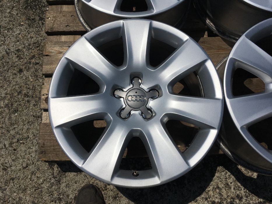 18" джанти 5х112 Audi A8 S8 D4 Audi A4 Allroad Оригинал