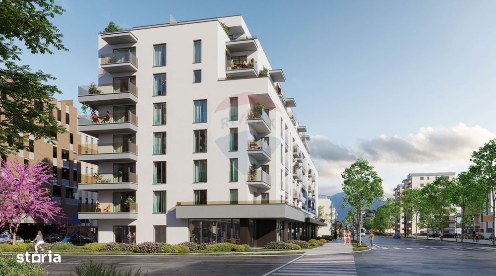 DEZVOLTATOR: Apartament cu 3 camere, Capitolis Residence, Tractorul