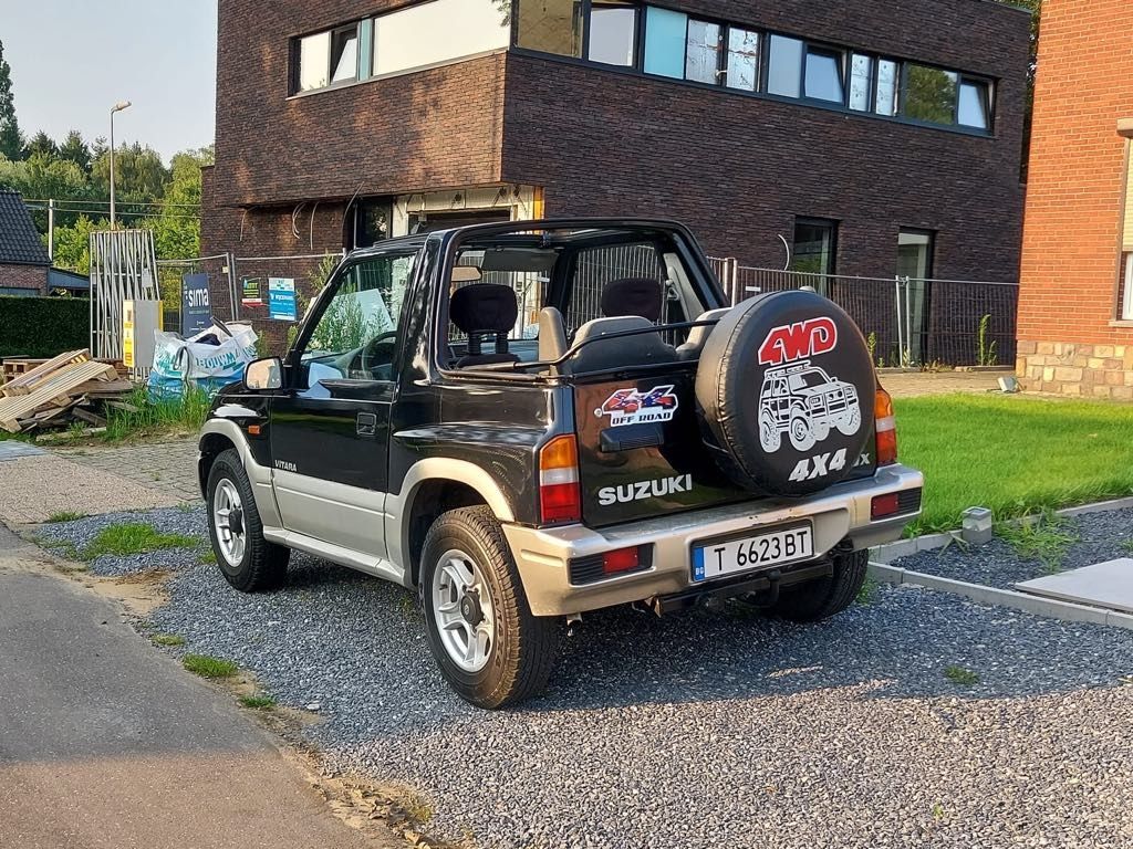 Продавам Suzuki Vitara