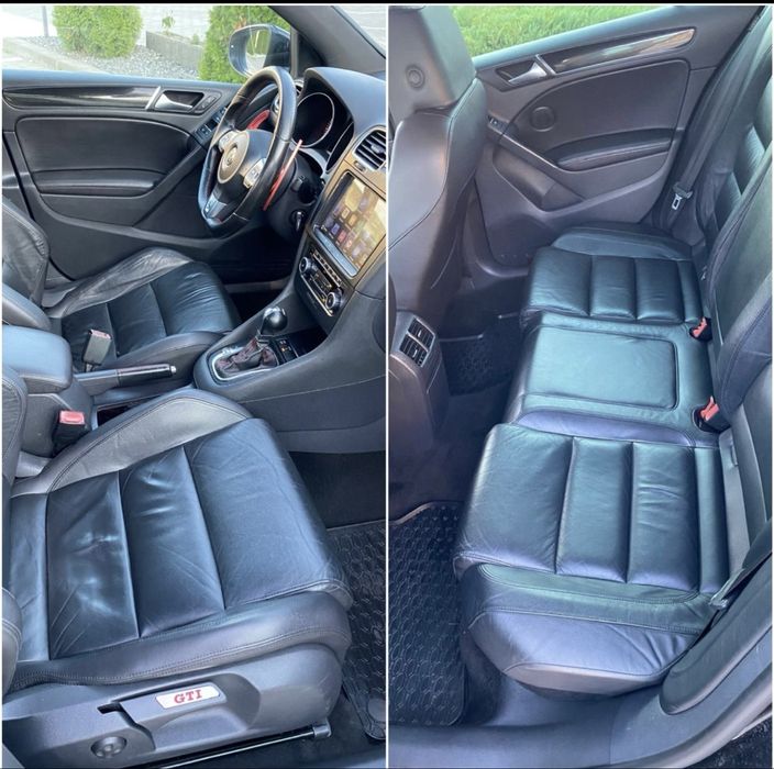 VW Golf 6 GTI /211 CP/ DSG / Trapa / Full Led