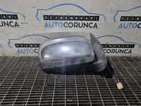Oglinda dreapta Toyota Hilux 2010 - 2015 4 Usi Silver Metalizat 1C0 (1302) Fara rabatare