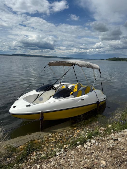 Sea-doo Speedster