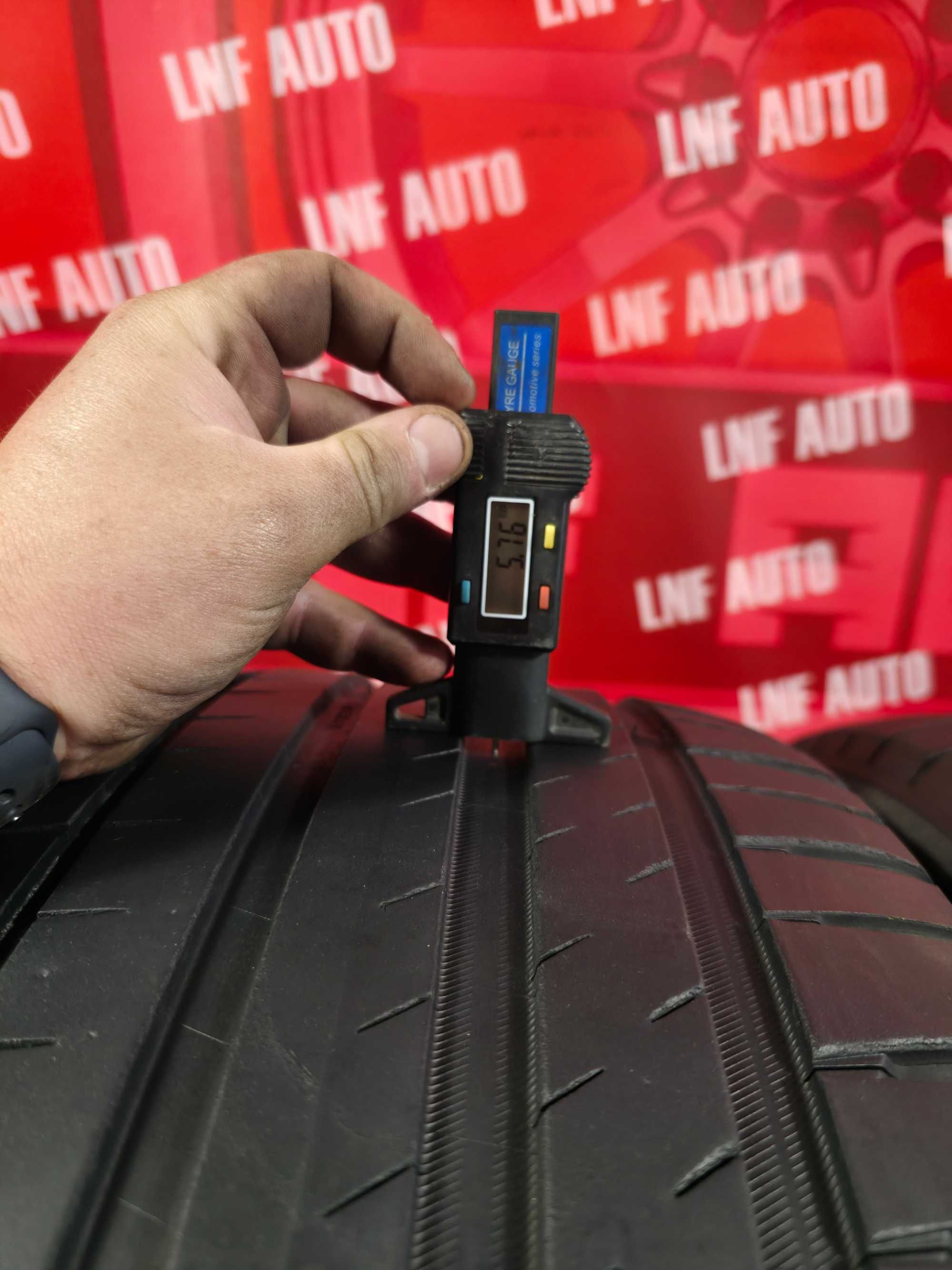 Anvelope de VARA - 265/40/22 - Michelin - 5.76 MM - DOT 2023 !